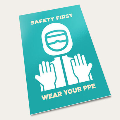 Workplace Safety Posters